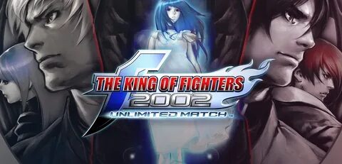 King of fighters 2002