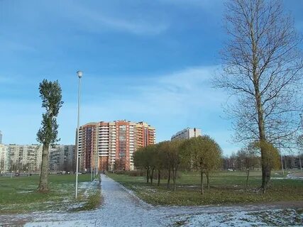 Полюстровский парк