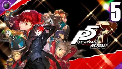 Persona 5 royal switch