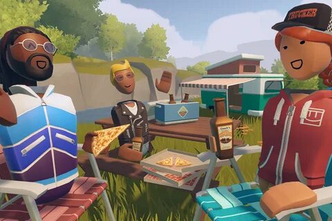 Rec room
