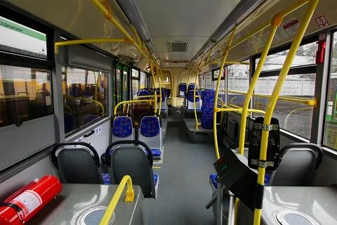 Автобус до пожарского