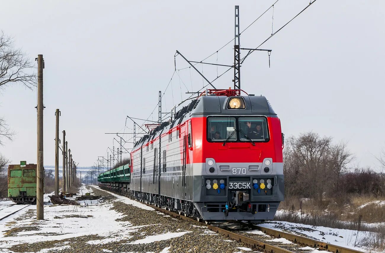 Электровоз 3 с 5 к. 3эс5к 870. Электровоз 3эс5к-1147.