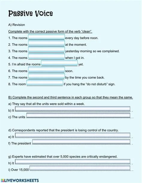 Passive Voice exercise. Пассивный залог тест. Passive Voice exercises. Active and Passive Voice exercises.