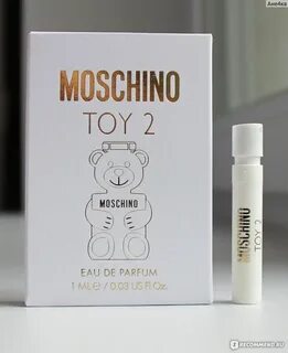 Moschino toy 2