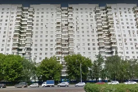 Улица авиаторов москва
