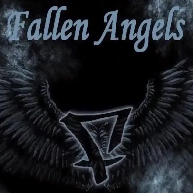 Мы ангелы 1 том. Лозунг для клана падших ангелов. Фото с названием x Fallen Angels x для клана.
