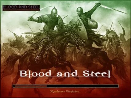 Blood of steel