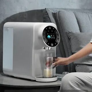 Instant water
