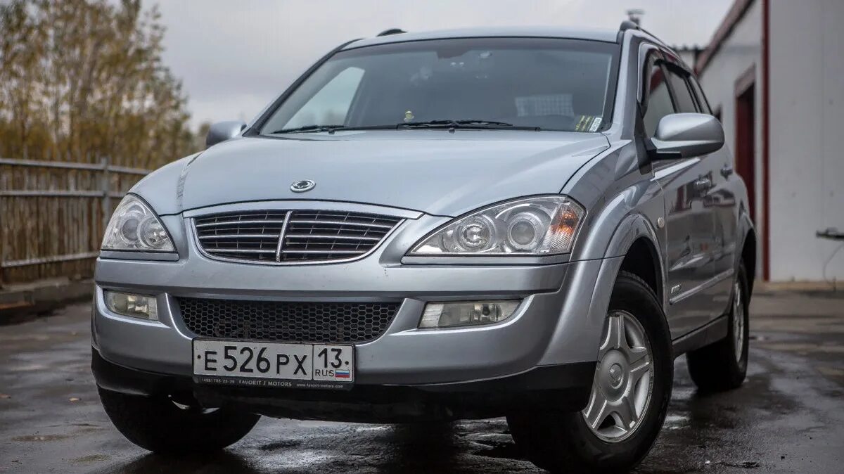 Саньенг кайрон дизель цена. SSANGYONG Kyron 2. SSANGYONG Kyron 2007. SSANGYONG Kyron 2.9. Саньенг Кайрон 2007.