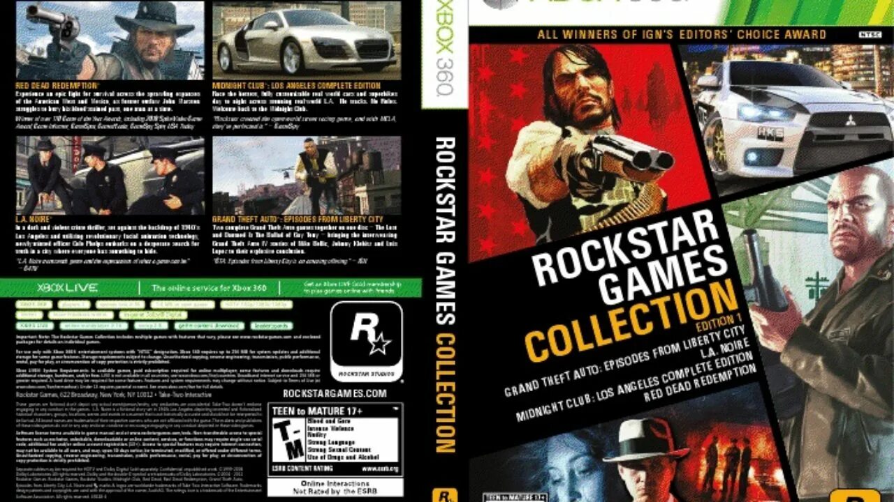 Rockstar games файлы