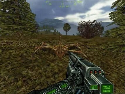 Игры 2001 г