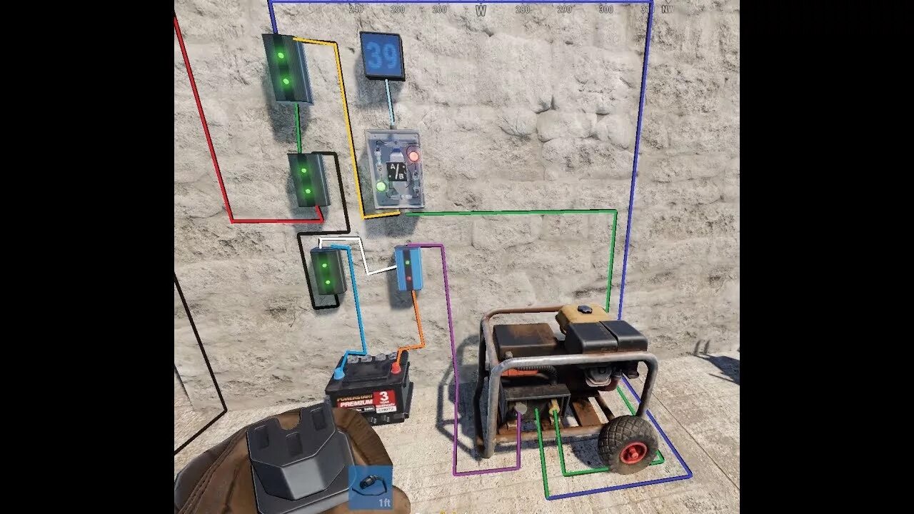 Как подключить раст. Генератор rust. small generator раст. rust электричество схемы турели. схема турелей раст.