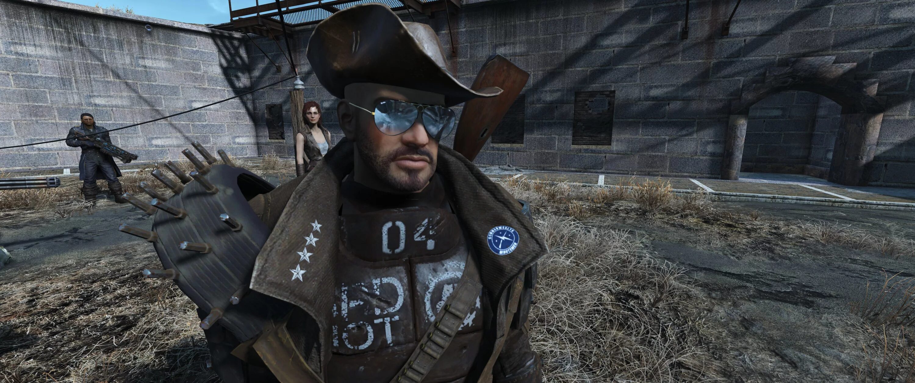 Фоллаут 4 моды фракции. Броня генерала минитменов fallout 4. генерал минитменов fallout 4. фоллаут 4 броня минитменов. фоллаут 4 форма генерала минитменов.