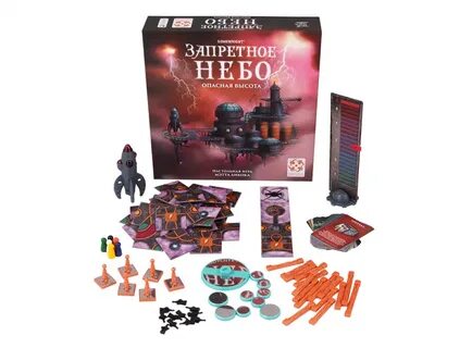 Кооперативные настольные игры