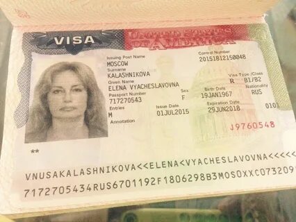 Студенческая виза в сша