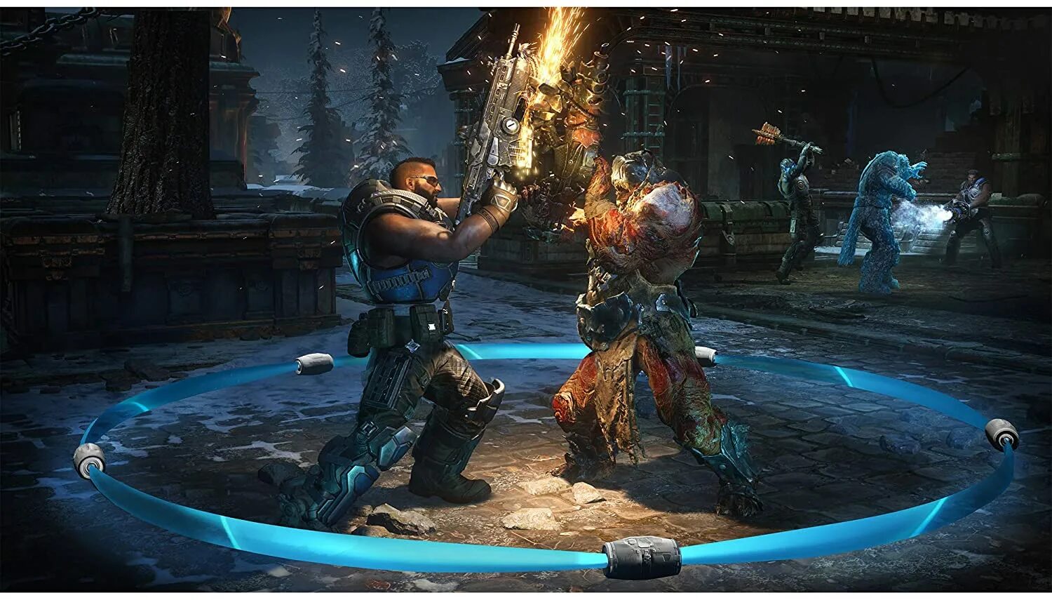 Gears 5 [Xbox one]. Геарс 5 игра. Gears 5. Ultimate Edition.