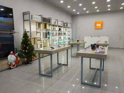 Xiaomi спб