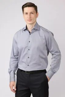 Прямая рубашка