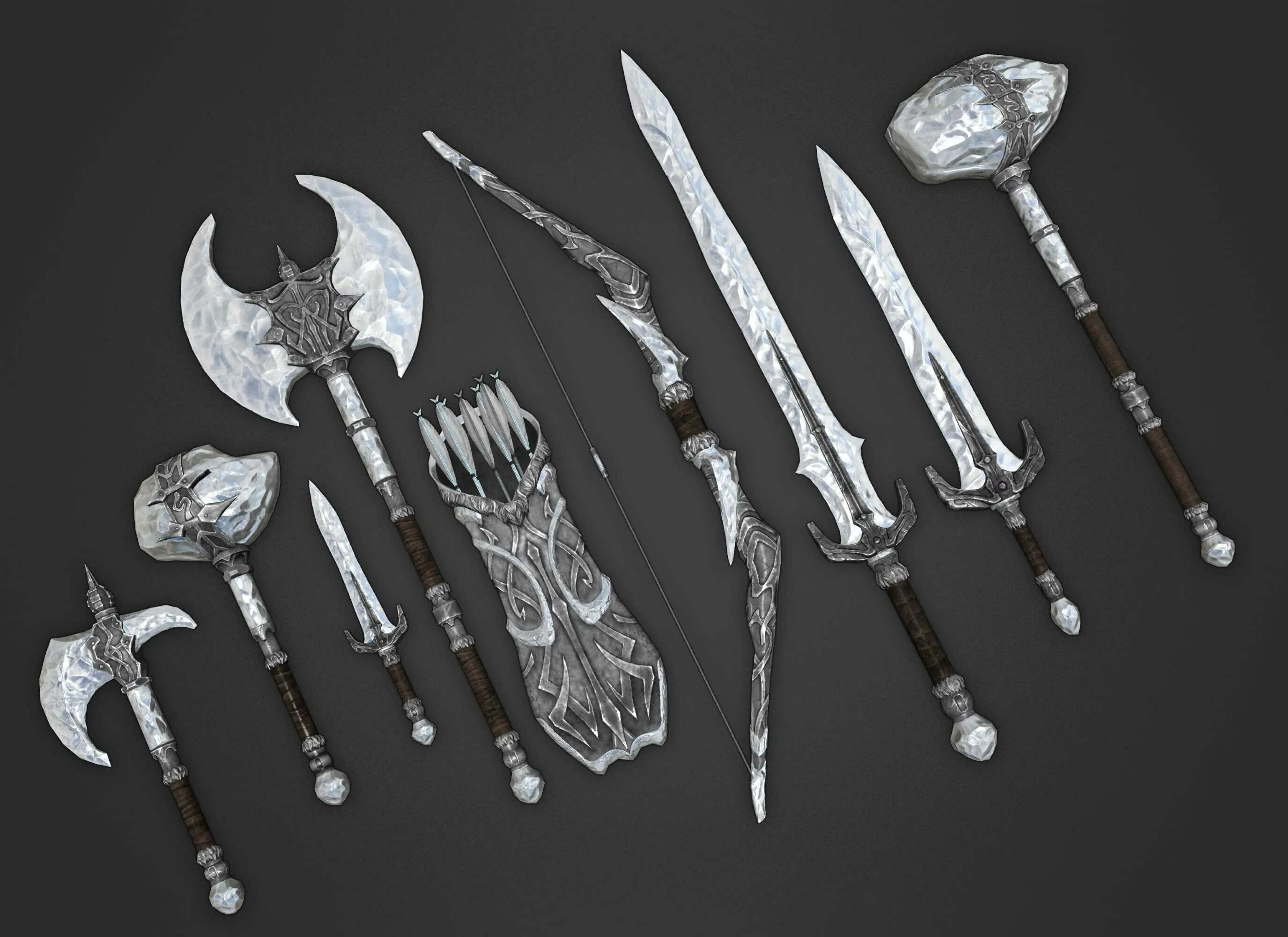 Skyrim weapon