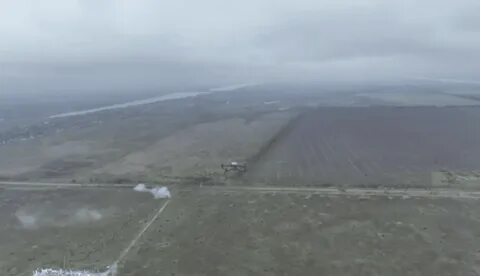 Дуэль дронов