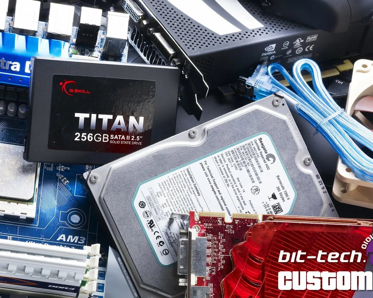 Hardware cards