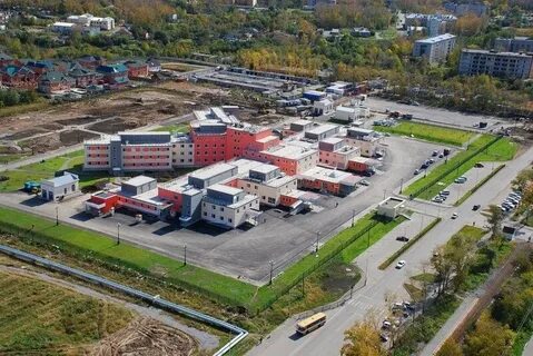Хабаровский федеральный центр