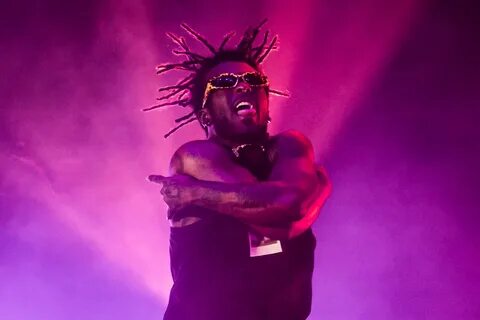 Lil Uzi Vert Claims Rolling Loud Festival Added Them as Headliner Without P...