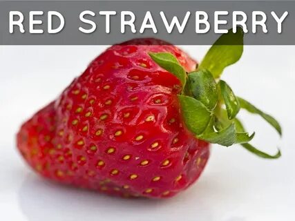 Перевод с английского на русский strawberry