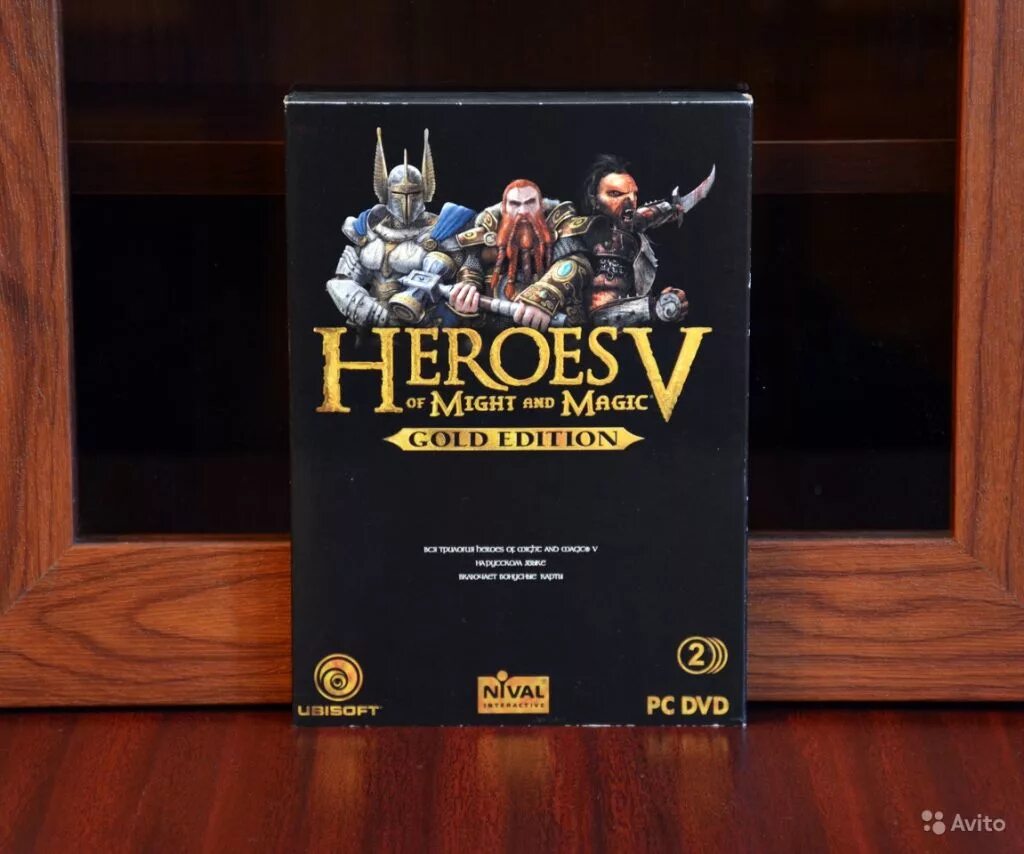 Heroes of might and magic gold. Герои 5 Gold Edition диск. Герои 5 золотое издание. Heroes Magic обложка Gold. Герои 5 бука DVD Box.