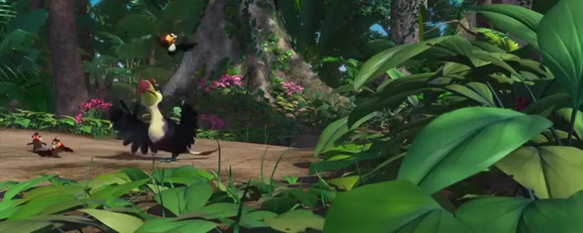 Eva rio. Rio 2 rafael.