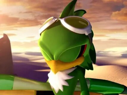 Sonic riders iso