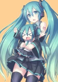 Okaasan miku