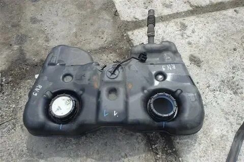 Honda fit бензобак