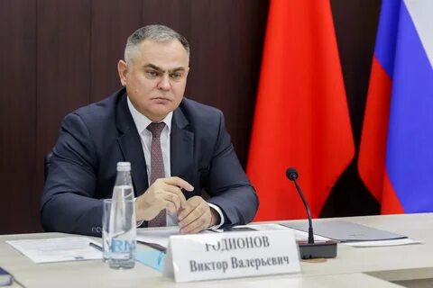 Глава солнечногорска