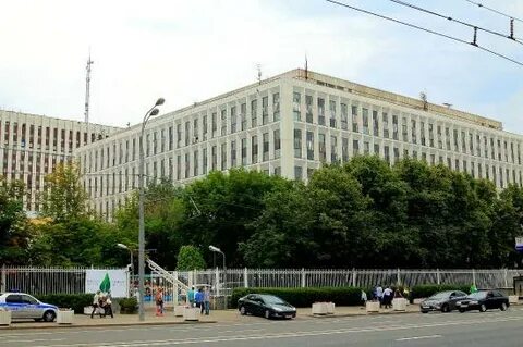 Москва 16 управление