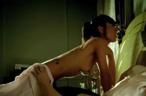 Bai Ling Nude Sex Scene In Bangkok Bound Movie.
