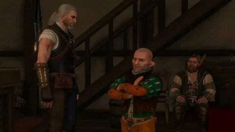 Доплер из ведьмак 3