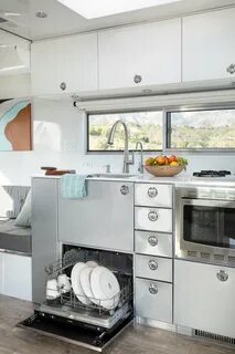 Dishwasher microwave