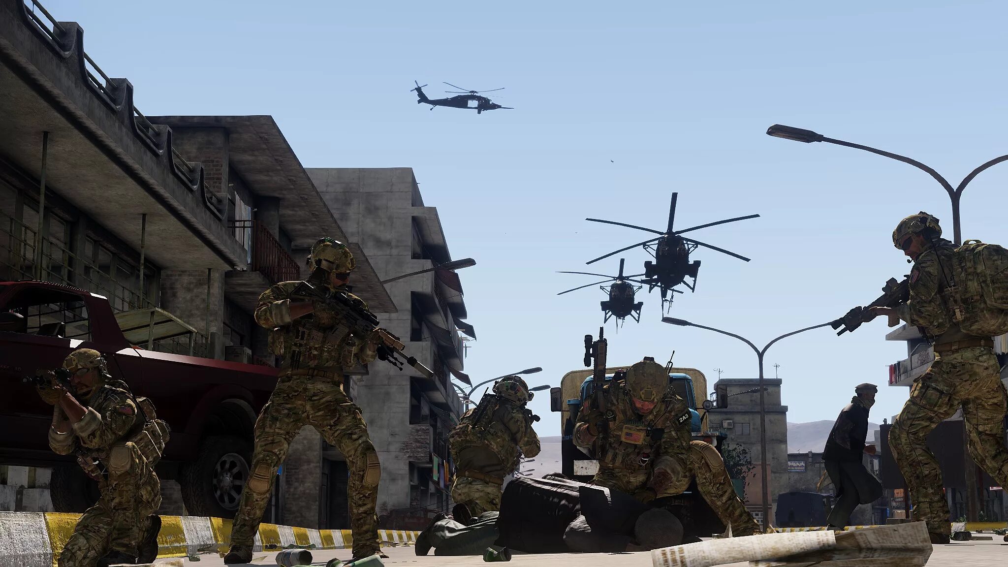 Арма 3 здание. Fallujah арма 3. арма 3. arma 3 uh-1. арма 3 bridge.