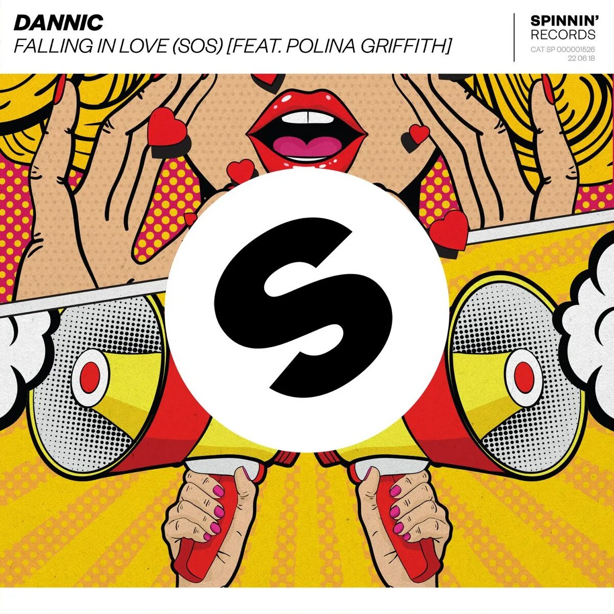 Spinnin records Love. Dannic feat. Polina Griffith - Falling in Love (Extended Mix). Dannic - Falling in Love (SOS). Ralph good feat. Polina Griffith - SOS.