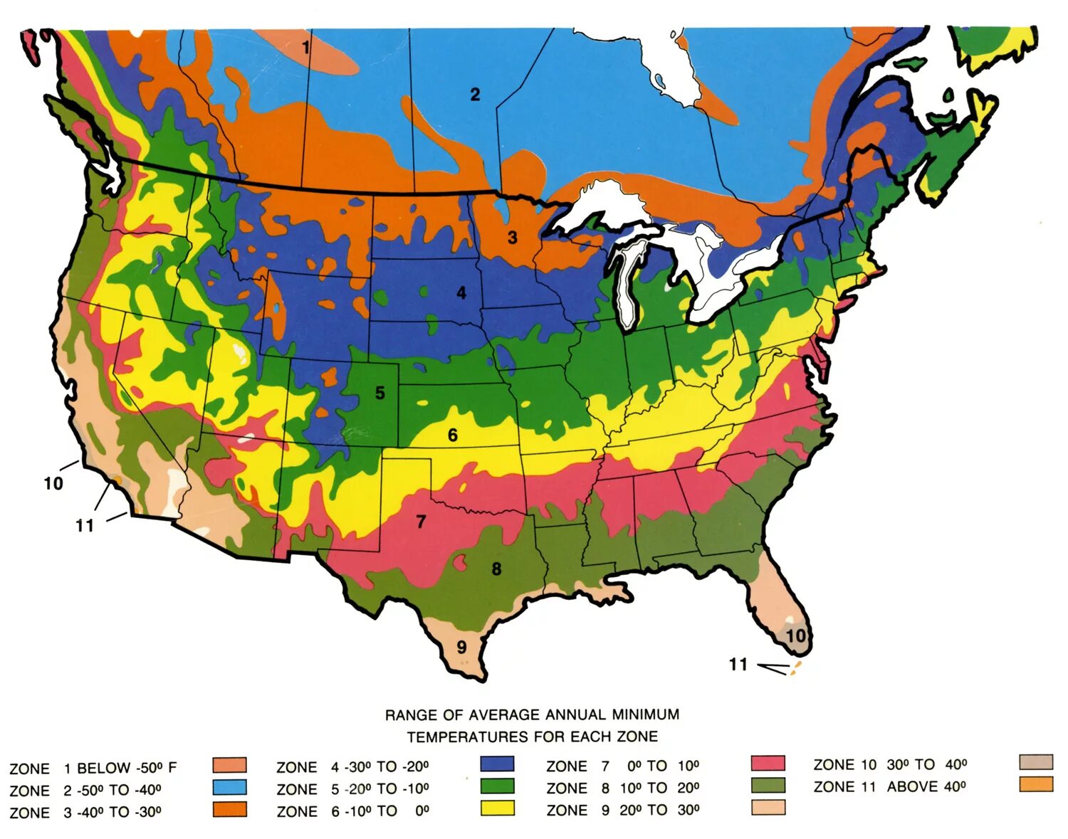 Зоне 5 b. Зона морозостойкости USDA 4. Карта зон морозостойкости USDA. Карта зон морозостойкости США. Зона морозостойкости USDA Крым.