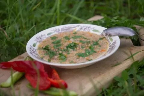 Полевая каша