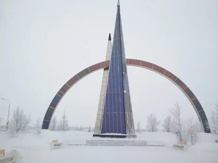 Салехард часовой