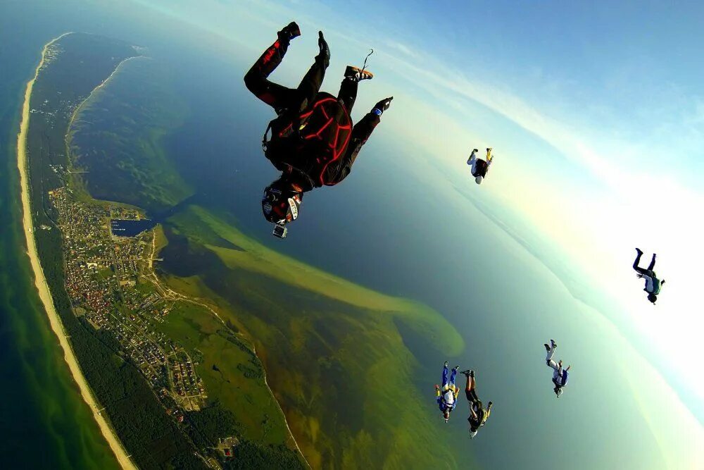Orqa fpv skydive