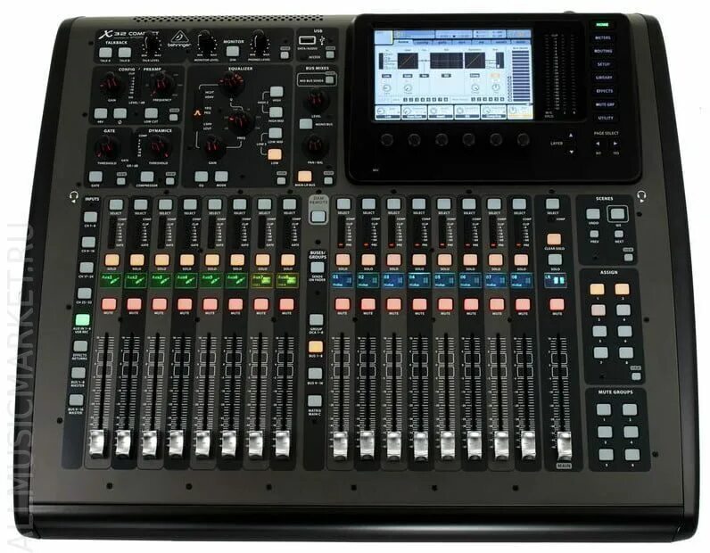 Микшерный пульт Behringer x32. Микшерный пульт Behringer x32 Compact. Цифровой пульт Behringer x32 Compact. Цифровой аудиомикшер Behringer x32. Купить цифровой микшерный пульт