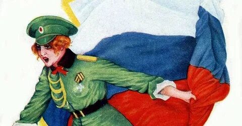 Конец антанты