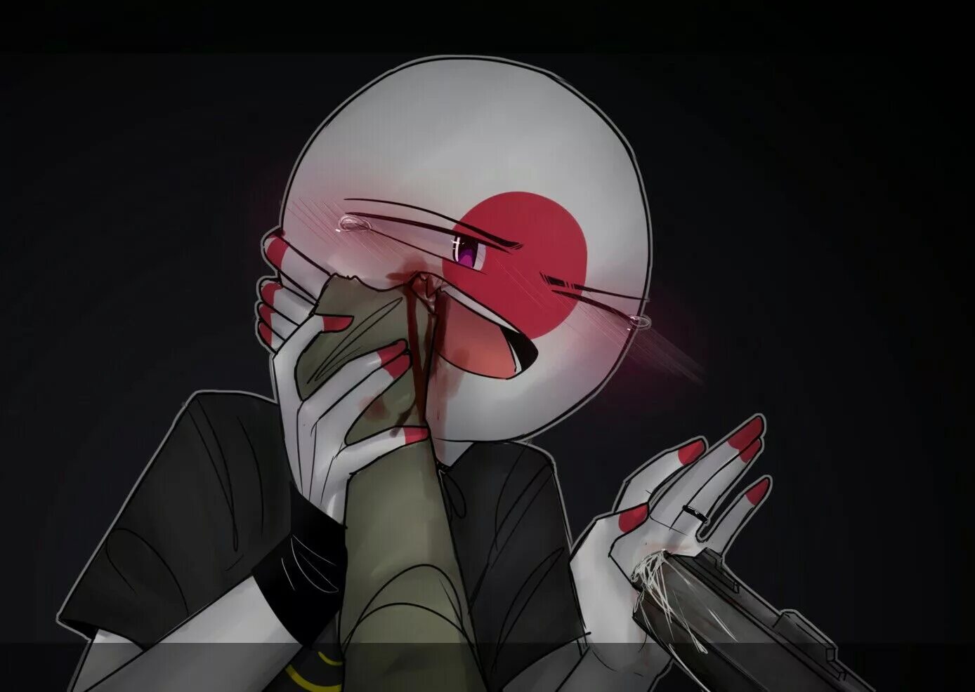 Countryhumans японская. Кантрихуманс японская Империя мальчик. Контр хьюманс Япония. Японская Империя Countryhumans. Кантри хьюманс Япония парень.