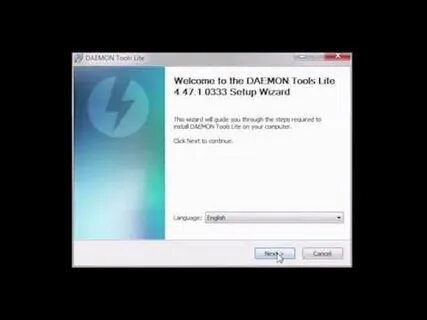 Daemon tools lite 12.1