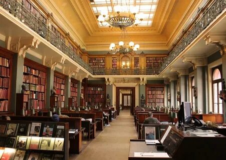 Borrowing libraries