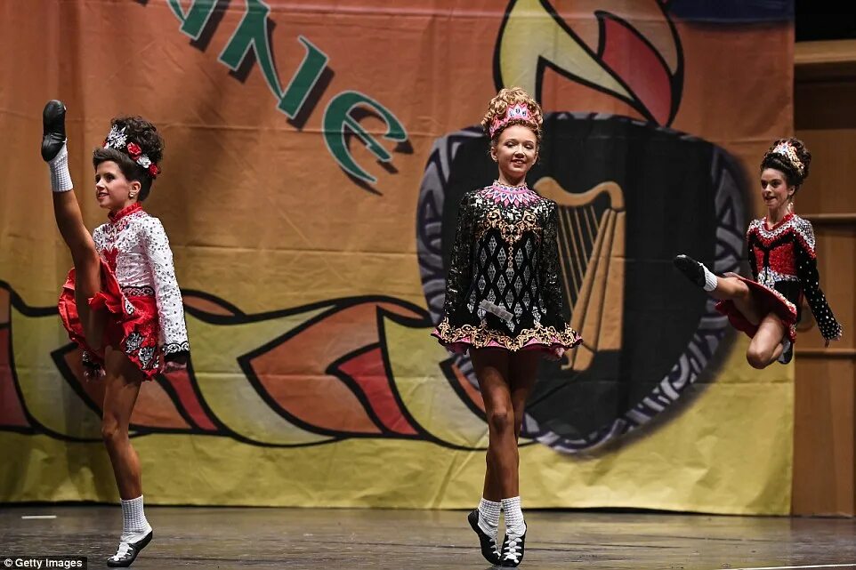 Dancing world championships